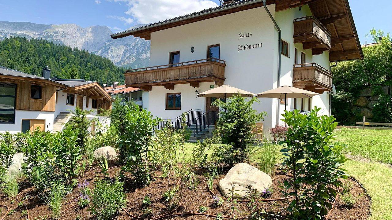 Geheel vakantieappartement, Ferienwohnung für 6 Personen (100 m²) in Scheffau in Scheffau am Wilden Kaiser, Kitzbüheler Alpen