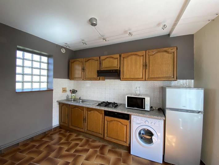 Gîte pour 6 personnes, avec balcon et jardin à Aspin-en-Lavedan - 3