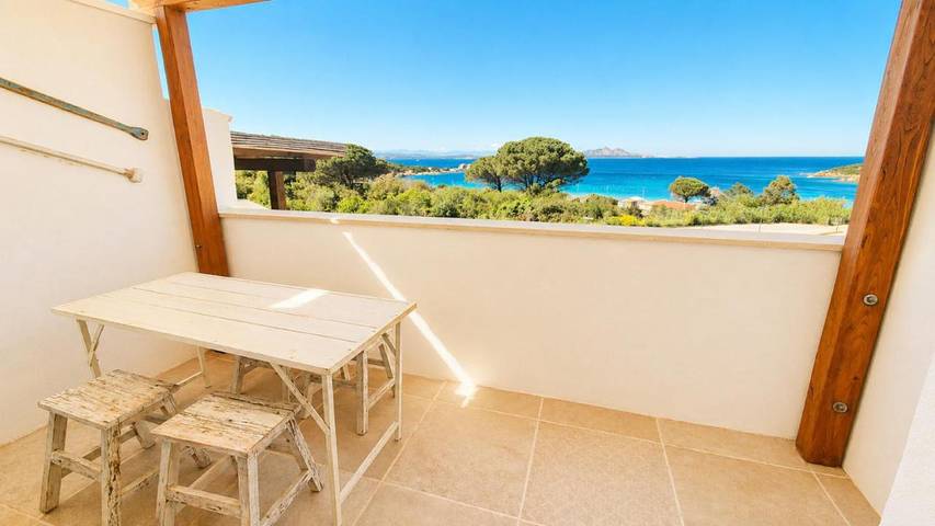 Ferienwohnung für 4 Personen, mit Terrasse - 1