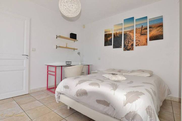 Location de vacances pour 10 personnes à Saint-Aunès - 3