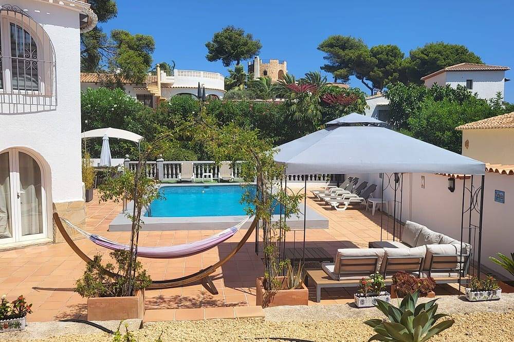 Casa vacanza a Jávea a partire da 388€ a notte