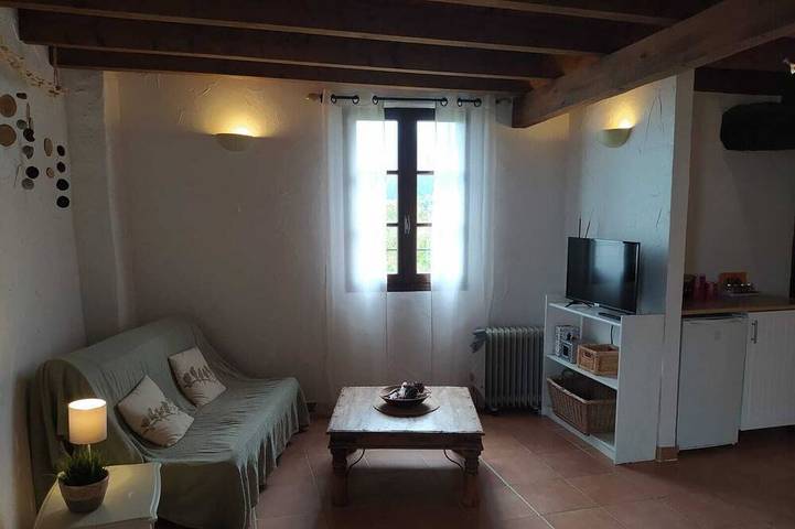 Gîte pour 4 personnes, avec jardin à San-Giovanni-di-Moriani - 3