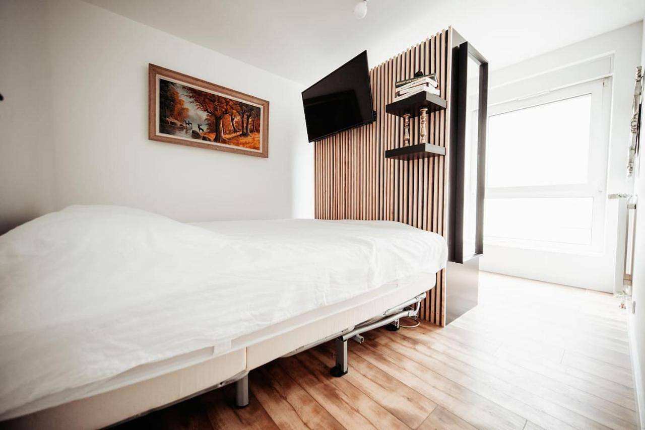 Appartement entier, Two-Bedroom Apartment in Clermont-Ferrand, Parc naturel régional des Volcans d'Auvergne