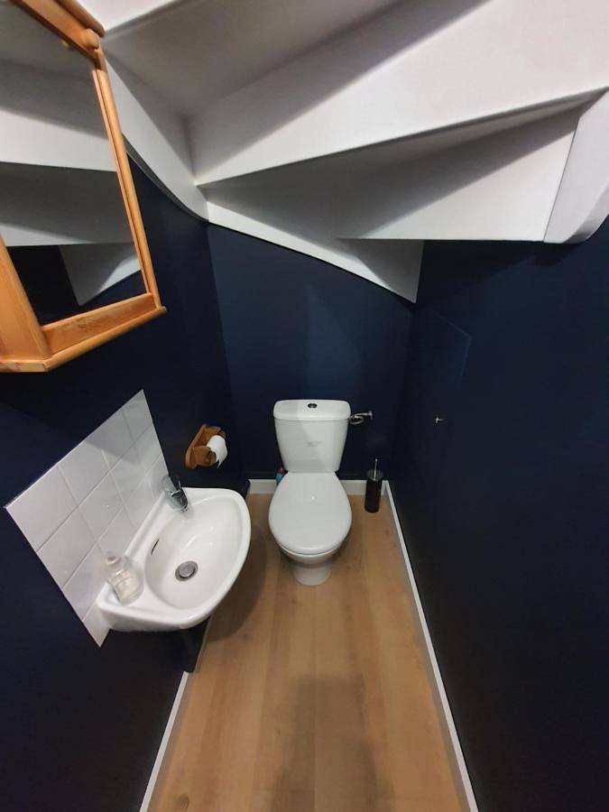 Gîte pour 2 personnes, avec jardin et vue à Évreux - 3