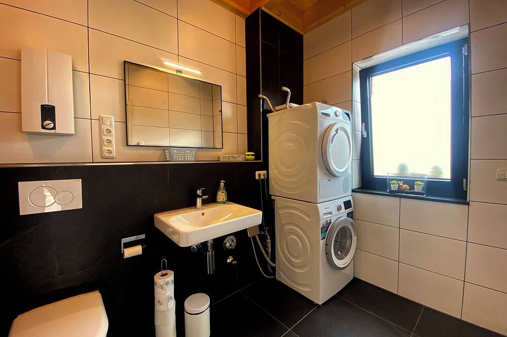 Ganze Wohnung, Ruhige Ferienwohnung am Weiher in Schmidt Haustiere Herzlich Willkommen in Schmidt, Nideggen