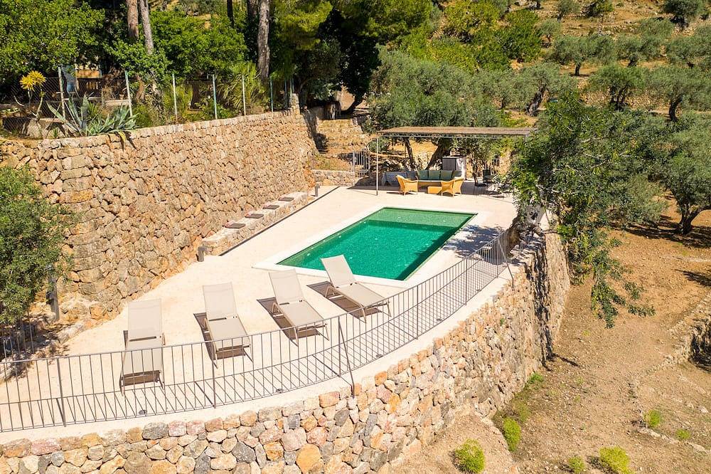 Villa für 10 Personen in Sóller, Serra de Tramuntana
