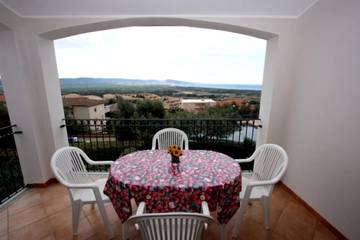 Appartamento per 5 Persone in Badesi, Olbia-Tempio, Foto 1