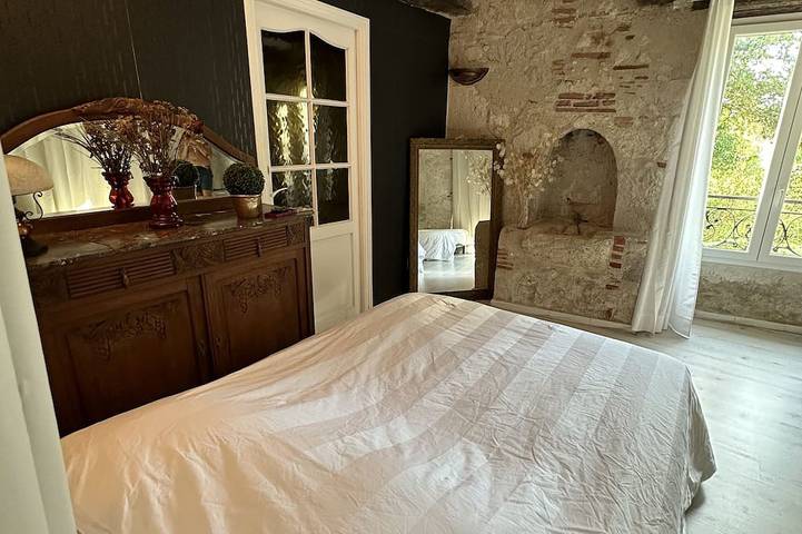 Location de vacances pour 7 personnes, avec jardin et jacuzzi, animaux acceptés à Astaffort - 4