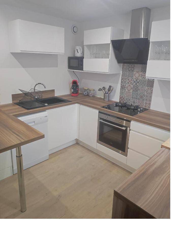 Location de vacances pour 5 personnes, avec jardin, adapté aux familles à Saint-Sébastien-sur-Loire - 4