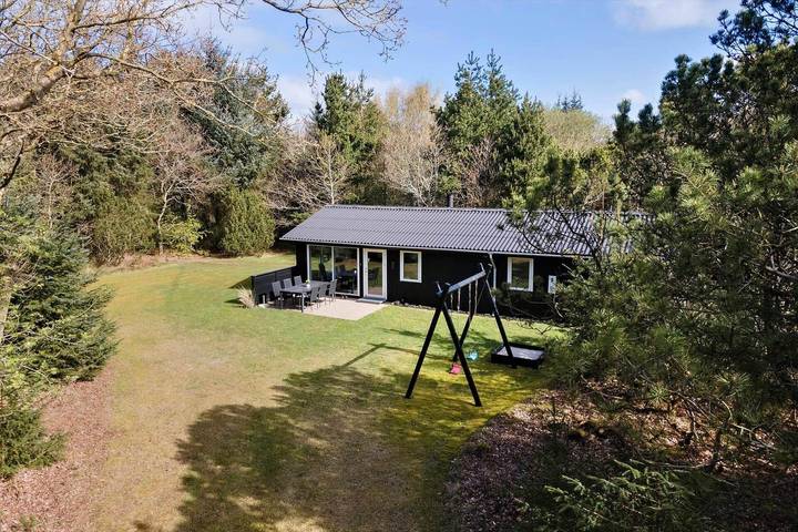 Ferienhaus für 6 Personen, mit Terrasse - 1