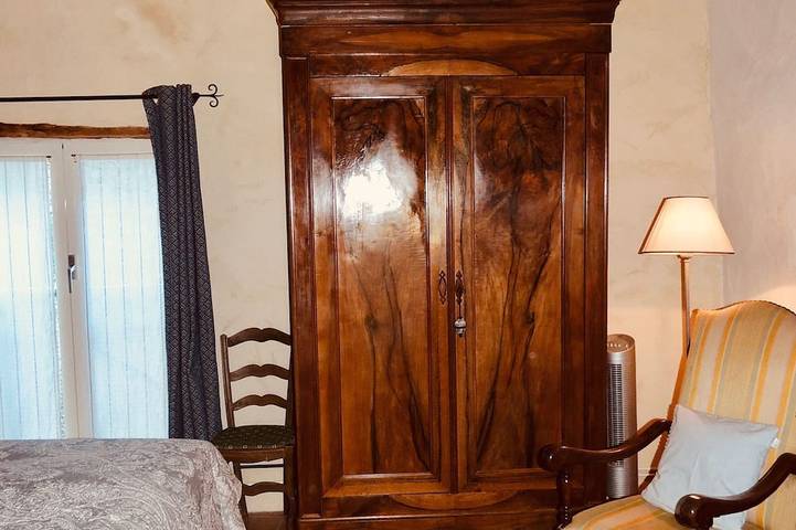 Location de vacances pour 7 personnes, avec jardin à Navacelles - 4