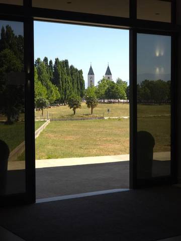 Hôtel pour 2 personnes, avec jardin dans Međugorje