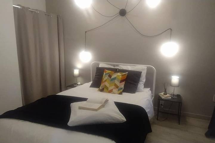 Gîte pour 2 personnes, avec jacuzzi à Sassenage - 2