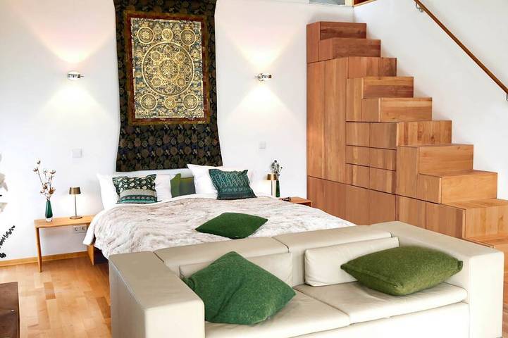 Ferienhaus für 4 Personen, mit Balkon und Garten in Horben - 2