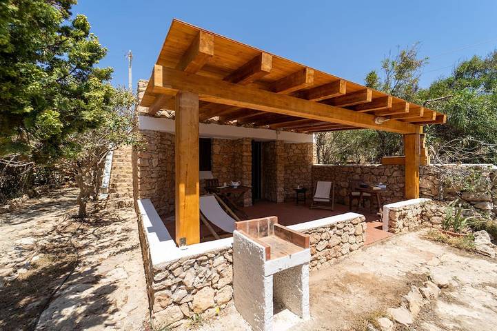 Maison de vacances pour 3 personnes - 1