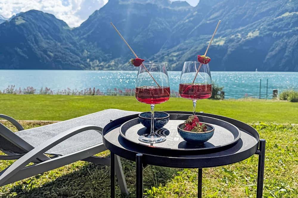 Villa am See 1 / Beach House in Vierwaldstättersee (UR), Vierwaldstättersee