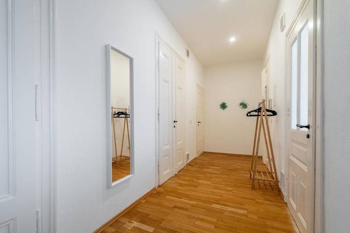 Ferienwohnung für 12 Personen, mit Garten und Ausblick, mit Haustier in Zoo Leipzig - 2