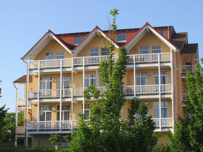 Ferienhaus für 4 Personen in Göhren - 4
