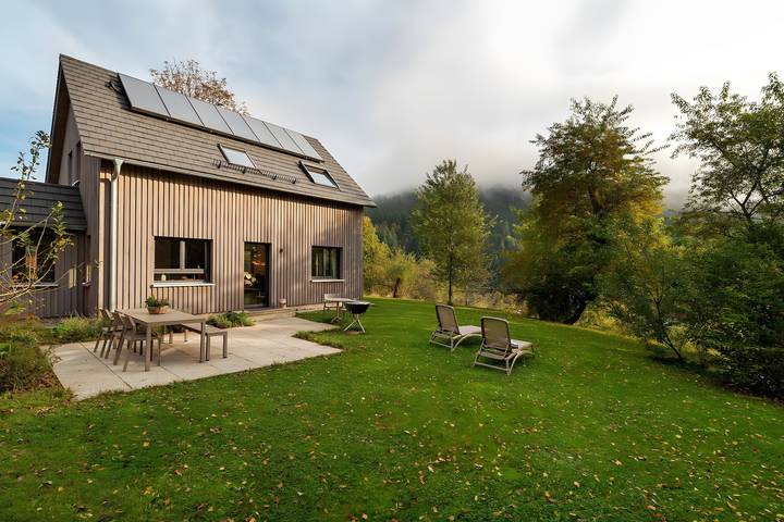 Ferienhaus für 8 Personen, mit Garten im Schwarzwald - 4