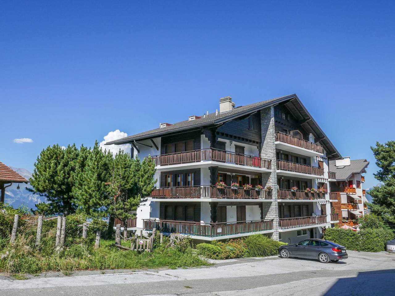 Ganze Wohnung, Nendaz 663 - Mont-Soleil 2&3 663.1 in Nendaz, Walliser Alpen