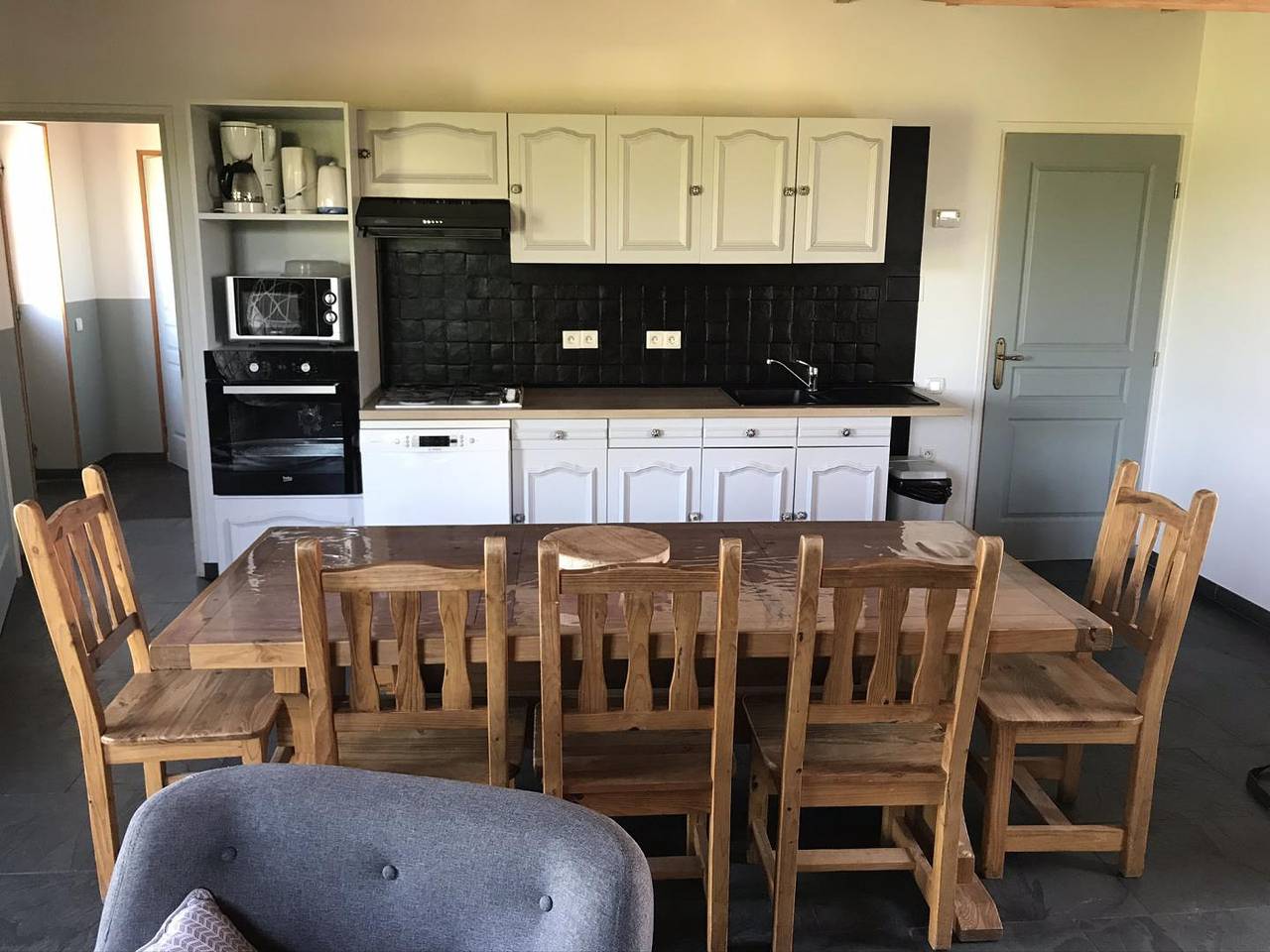 Le menegat in Noordpeene, Región de Dunkerque