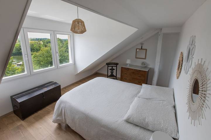 Villa pour 10 personnes, avec jardin, animaux acceptés en Franche-Comté - 2