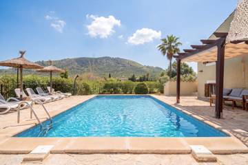 Villa in Alcúdia, North Majorca für 8 
