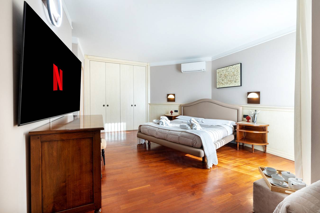 Le Rose Suite King Con Balcone in Misano Adriatico, Province de Rimini