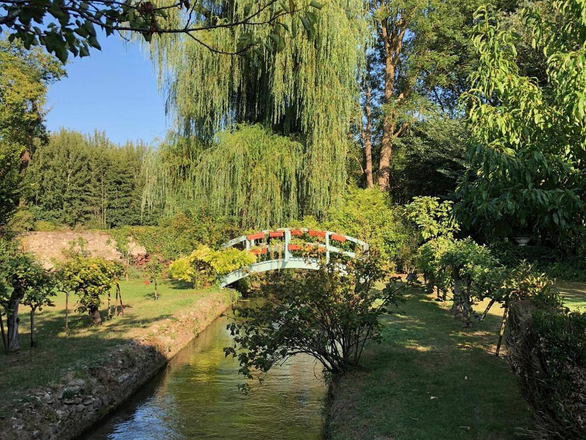Le Moulin à Rêves in Méréville, Essonne