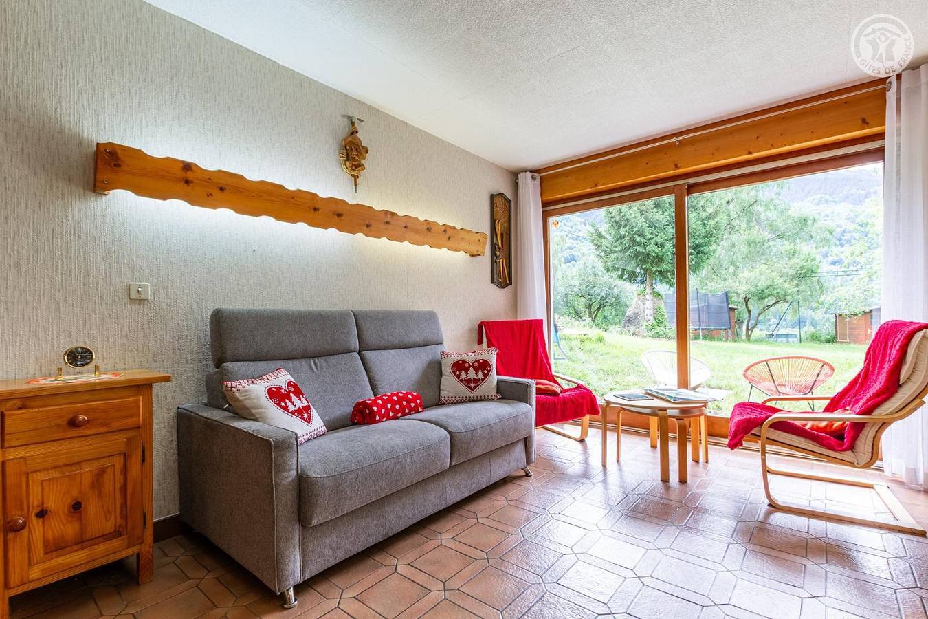 Isa in Bourg-Saint-Maurice, Albertville region