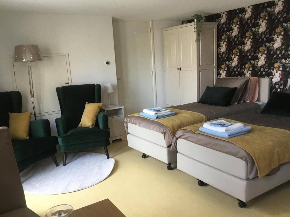 B & B Rosamie in Vlissingen, Walcheren