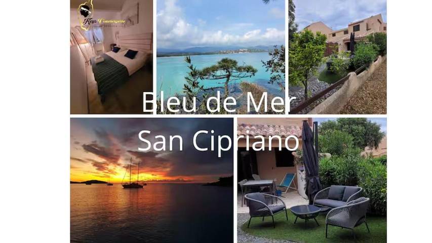 Casa de vacaciones para 5 personas, con jardín - 1