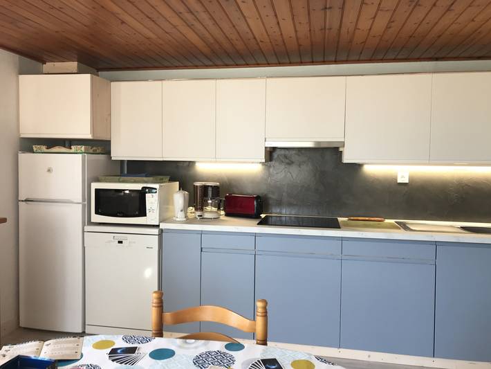 Gîte pour 5 personnes, avec balcon à La Tranche-sur-Mer - 4