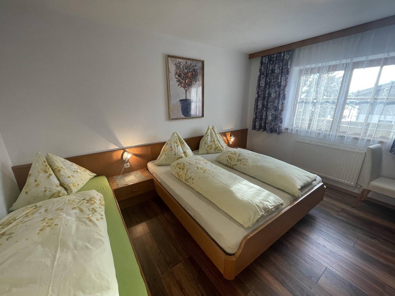 Gästehaus  Glaagut - Familie Hain in Hochfilzen, Saalbach-Hinterglemm