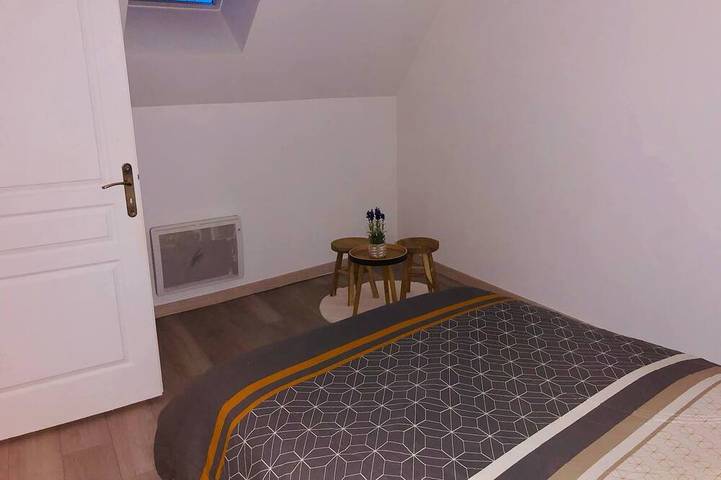 Location de vacances pour 4 personnes, avec jardin, animaux acceptés à Auxi-le-Château - 4