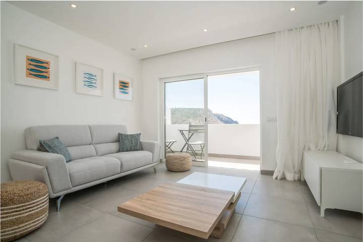 Gîte pour 4 personnes, avec balcon dans Luz - 3