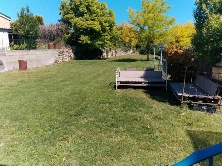 Location de vacances pour 4 personnes, avec jardin à Mormoiron - 3