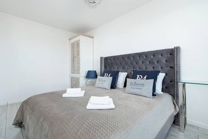 Ganze Wohnung, Szczecin Nature Escape Apartment in Stettin, Ostsee Vorpommern