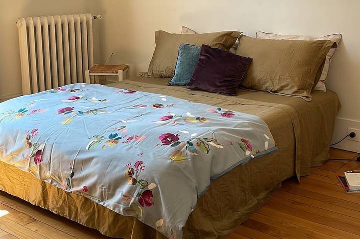 Location de vacances pour 5 personnes à Andrésy - 2