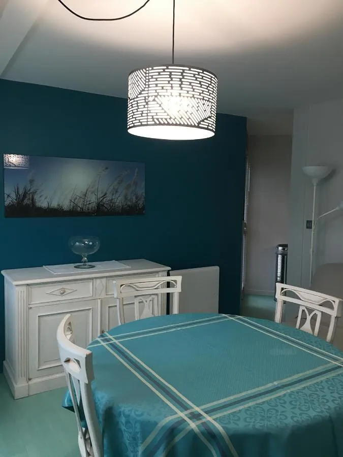Apartamento de vacaciones para 4 personas, con vistas - 1