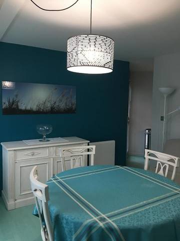 Gîte pour 4 personnes, avec vue à Agon-Coutainville