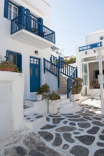 Vakantieappartement voor 4 Personen in Mykonos, Cycladen, Afbeelding 2