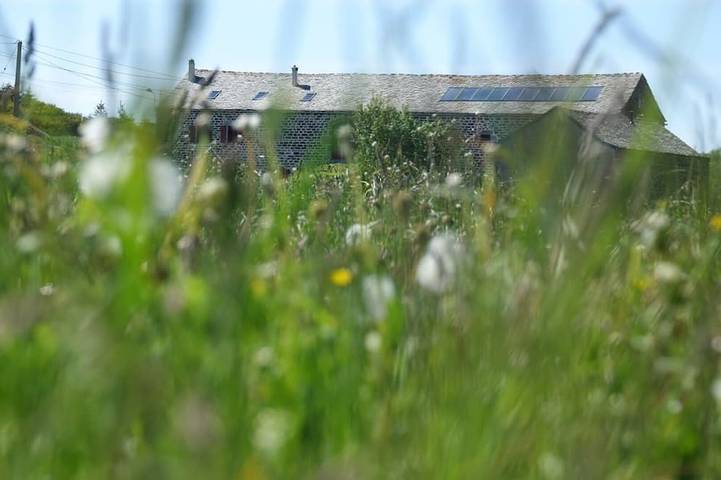 Gîte pour 4 personnes, avec terrasse et jardin