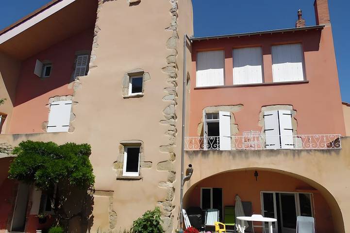 Chambre d’hôte pour 2 personnes, avec Jardin