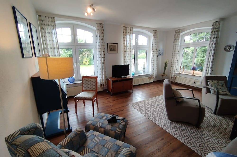 Ganze Wohnung, Fewo Villa Butterburg Abdena in Dornum (Stadt), Dornum