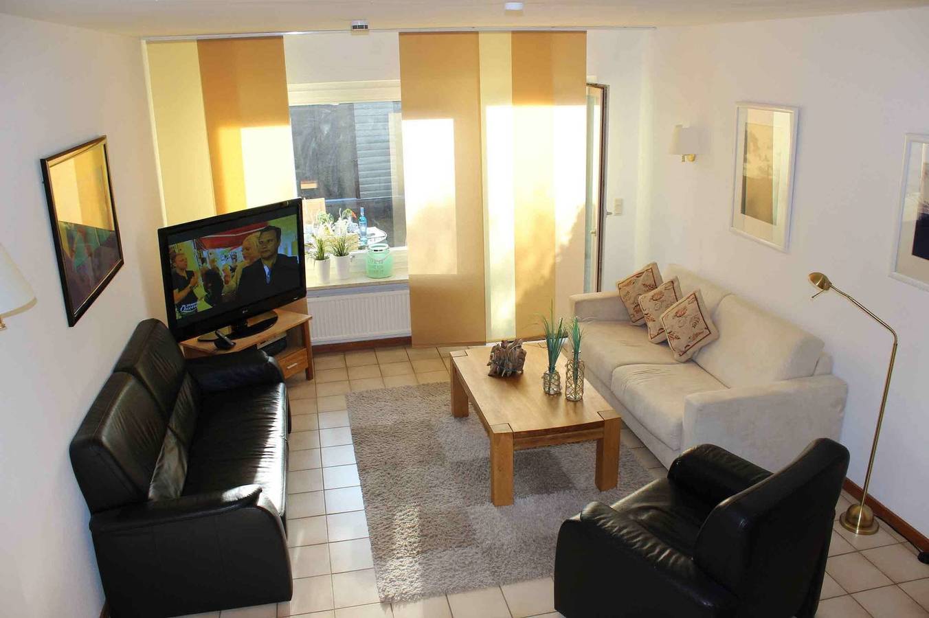 Ruhiges Ferienhaus mit 3 Schlafzimmer in Tinnum, Sylt (Gemeinde)