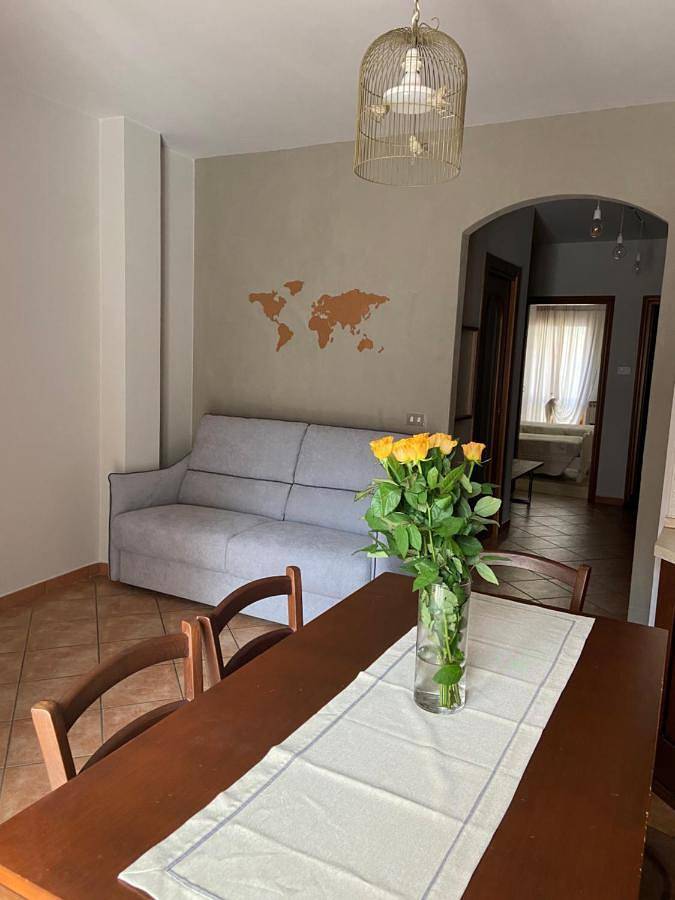 Gîte pour 6 personnes, avec balcon à Mondovì - 4