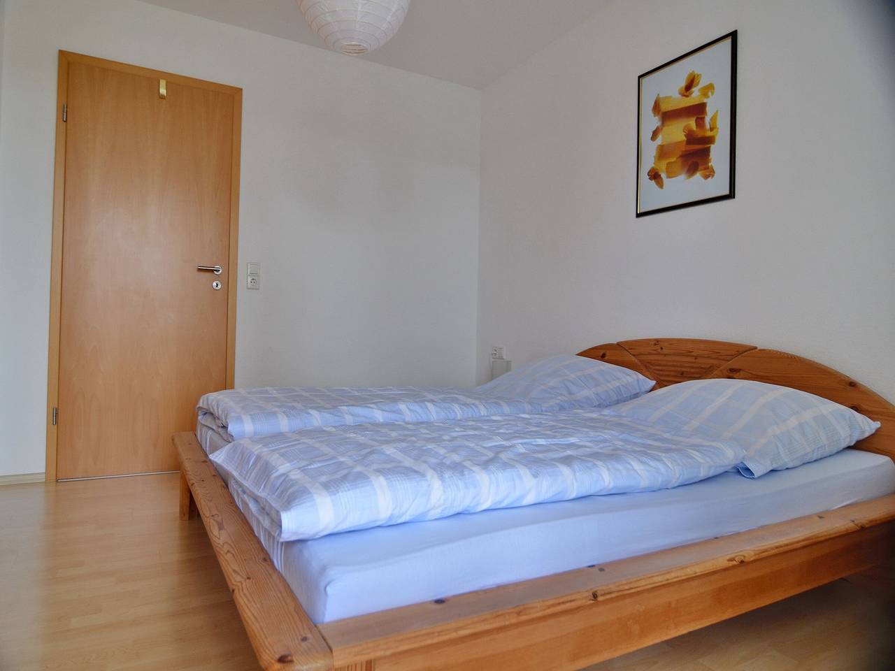 Ganze Wohnung, Ferienwohnung '1 O G' mit Seeblick, Balkon und Wlan in Bodman-Ludwigshafen, Obersee (Bodensee)