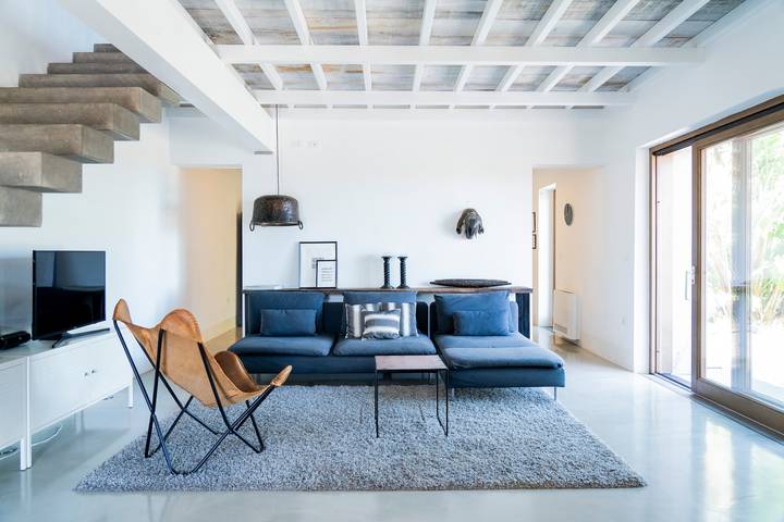 Ferienhaus für 4 Personen, mit Pool