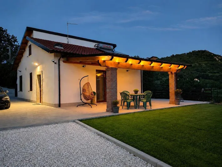 Maison de vacances pour 4 personnes, avec jardin, animaux acceptés - 1